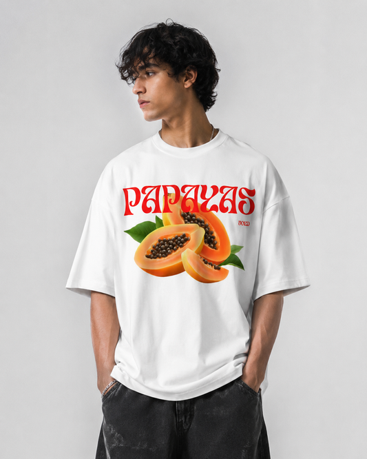 THE PAPAYAS