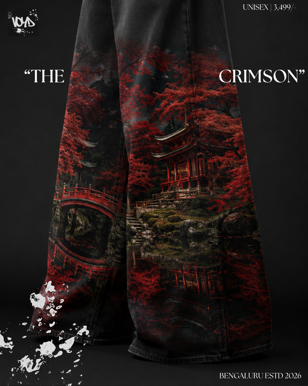THE CRIMSON