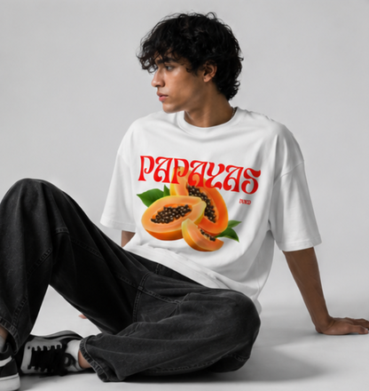 THE PAPAYAS